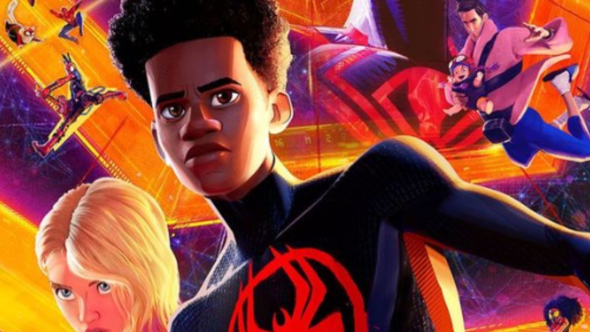 Spider-Man: Across The Spider-Verse Twitter Reviews: Netizens Call It ...