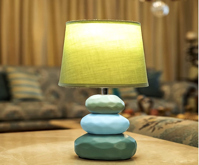 Best Table Lamps For Living Rooms In India