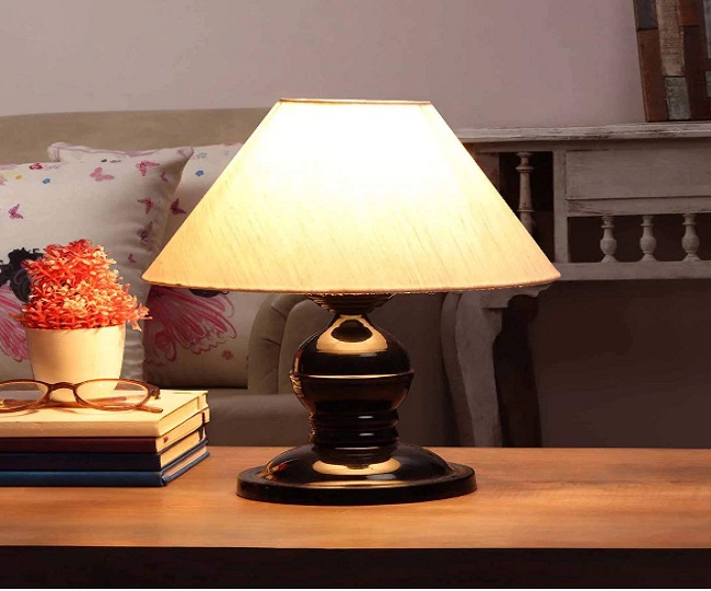 Best Table Lamps For Living Rooms In India
