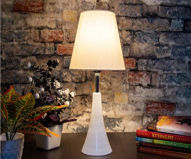 Best Table Lamps For Living Rooms In India
