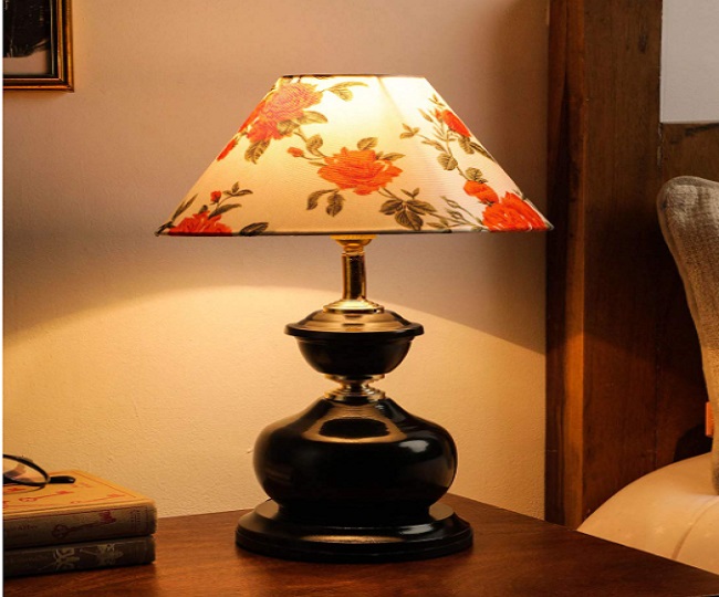 Best Table Lamps For Living Rooms In India