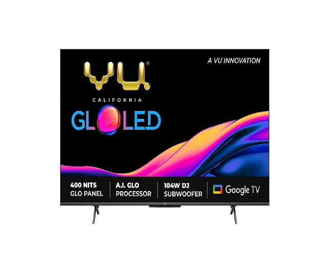 10 Best Smart TVs Under 50000 In India