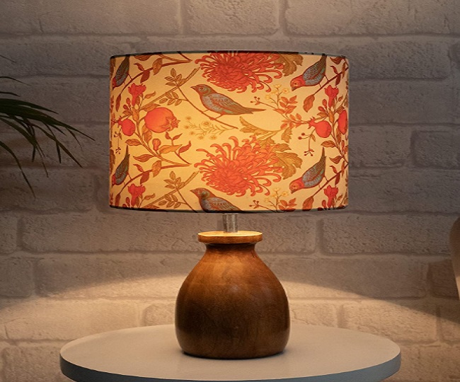Best Table Lamps For Living Rooms In India
