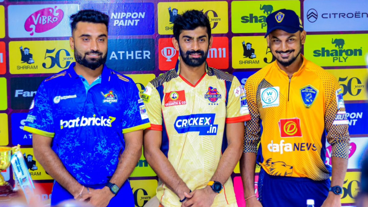 Tamil Nadu Premier League, TNPL Full Schedule Check Out Fixtures, Timings, Venues And Live Streaming Details