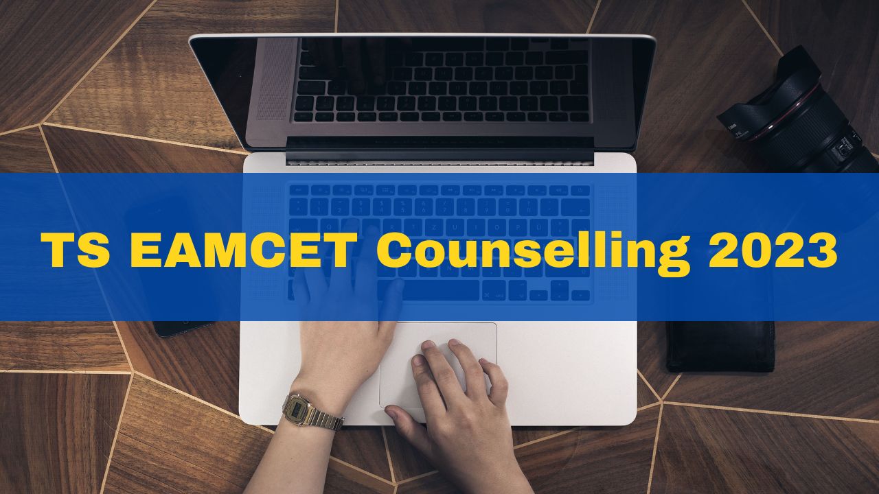 TS EAMCET Counselling 2023 Dates Released At tseamcet.nic.in; Check