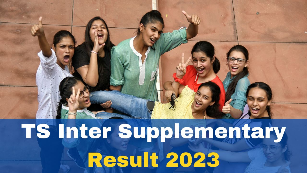 TS Inter Supplementary Result 2023 Manabadi 1st And 2nd Year Results