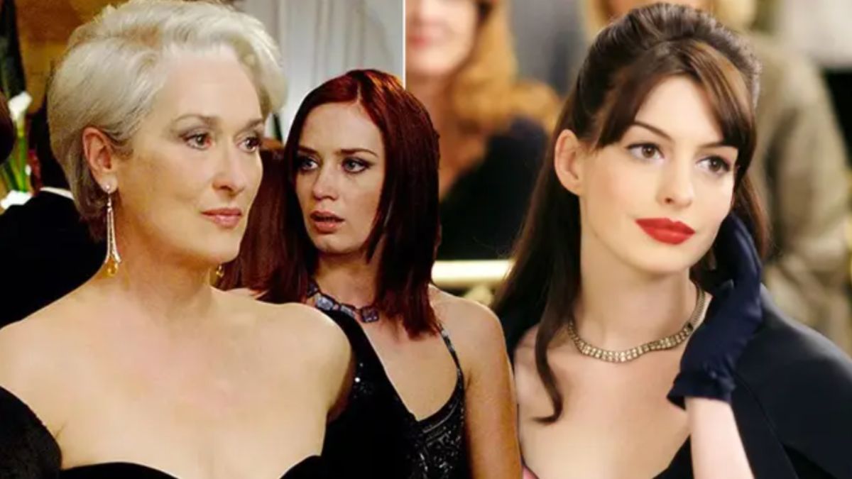 The Devil Wears Prada Review 17 Years Later: A Harrowing Celebration Of  Toxic Work Environments And Exploitative Hustle Culture