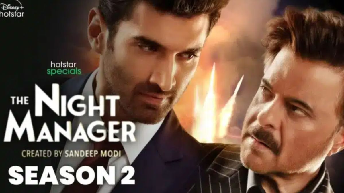 The Night Manager 2 Twitter Reviews: Anil Kapoor-Aditya Roy Kapur Shine ...