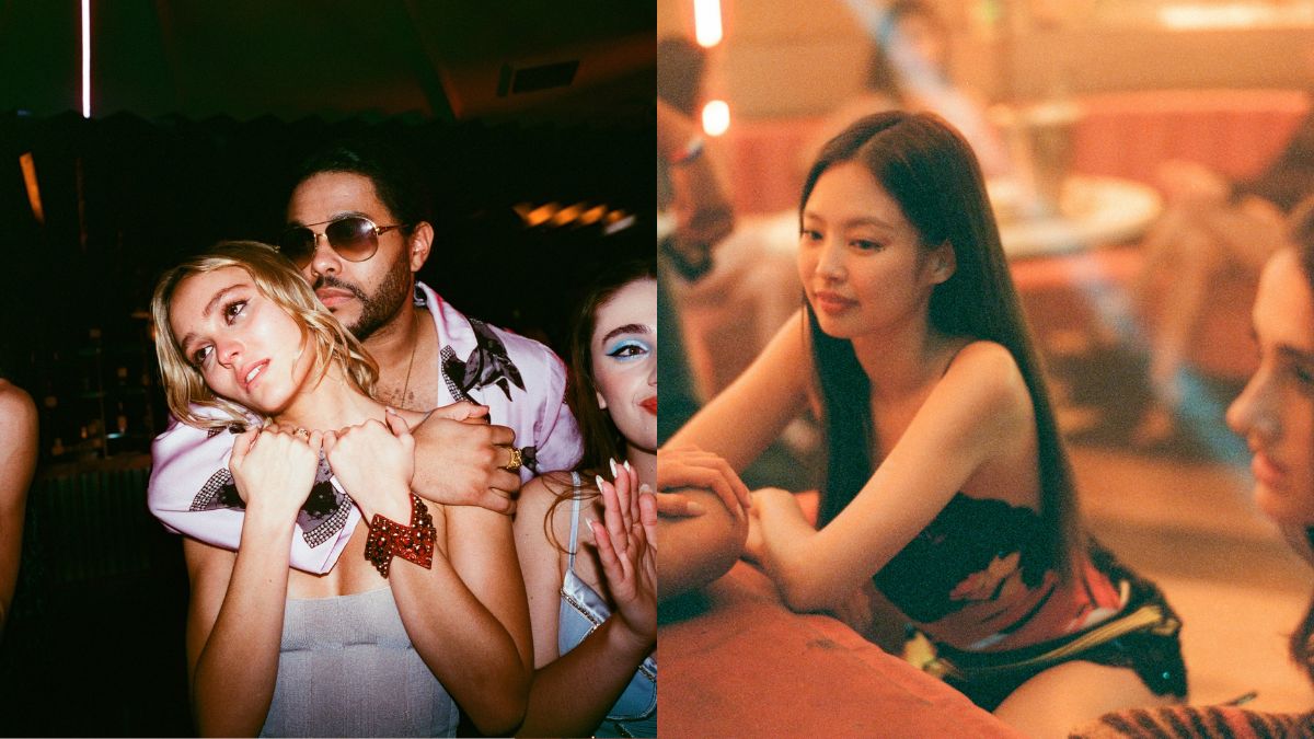 Blackpink jennie sex scenes