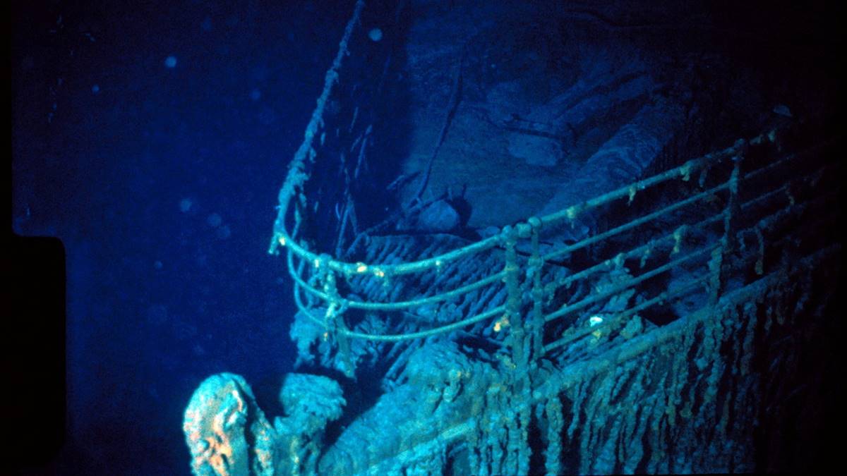 Titanic Tourist Submarine Update: Ships, Planes Search For Missing ...