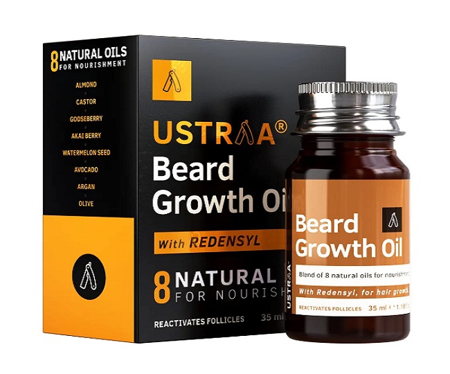 Best Oil For Beard Growth