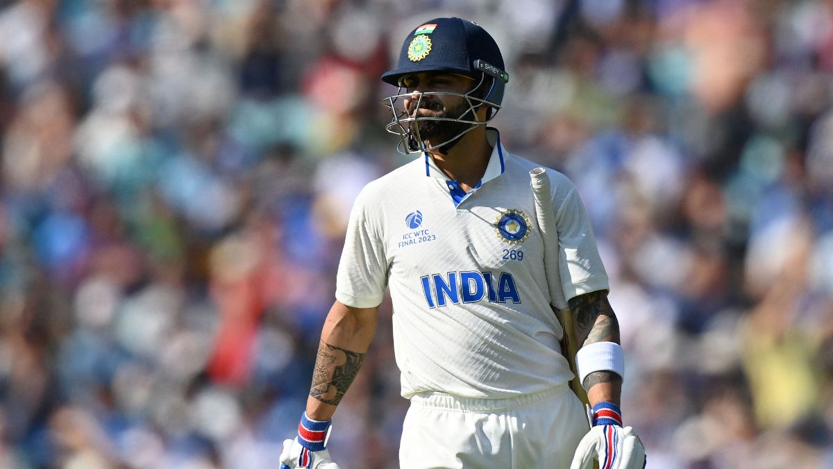 'Develop The Ability To Be Disliked': Virat Kohli Shares Cryptic ...