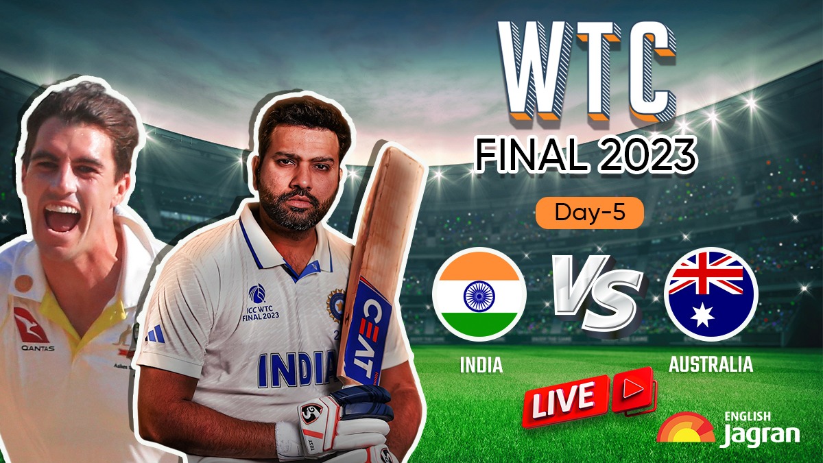 India Vs Australia Wtc Final 2024 Live Dayna Idaline