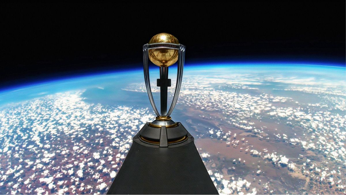 icc-sends-world-cup-2023-trophy-to-space-to-launch-trophy-tour-in-spectacular-fashion