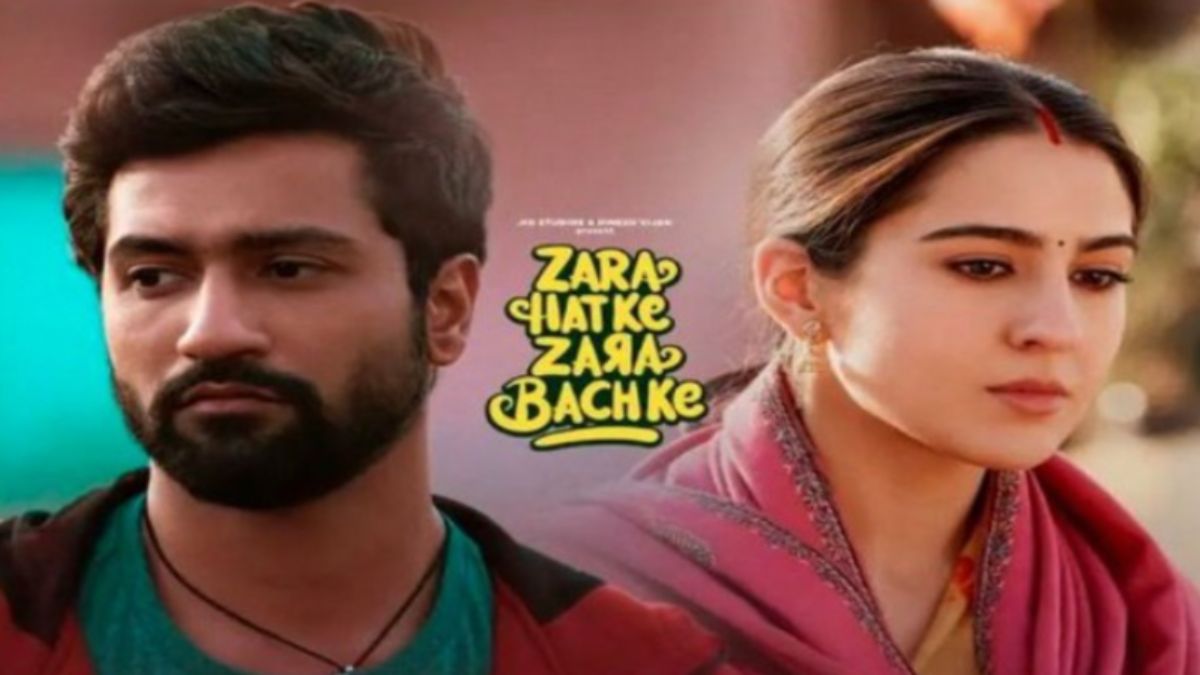 Zara Hatke Zara Bachke Box Office Collection Vicky Kaushal Starrer