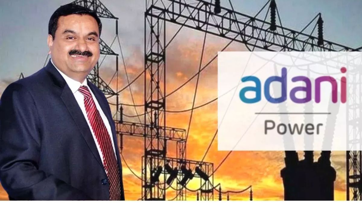 Adani Ports, Adani Enterprises, Adani Green Energy: Adani Group Stocks ...