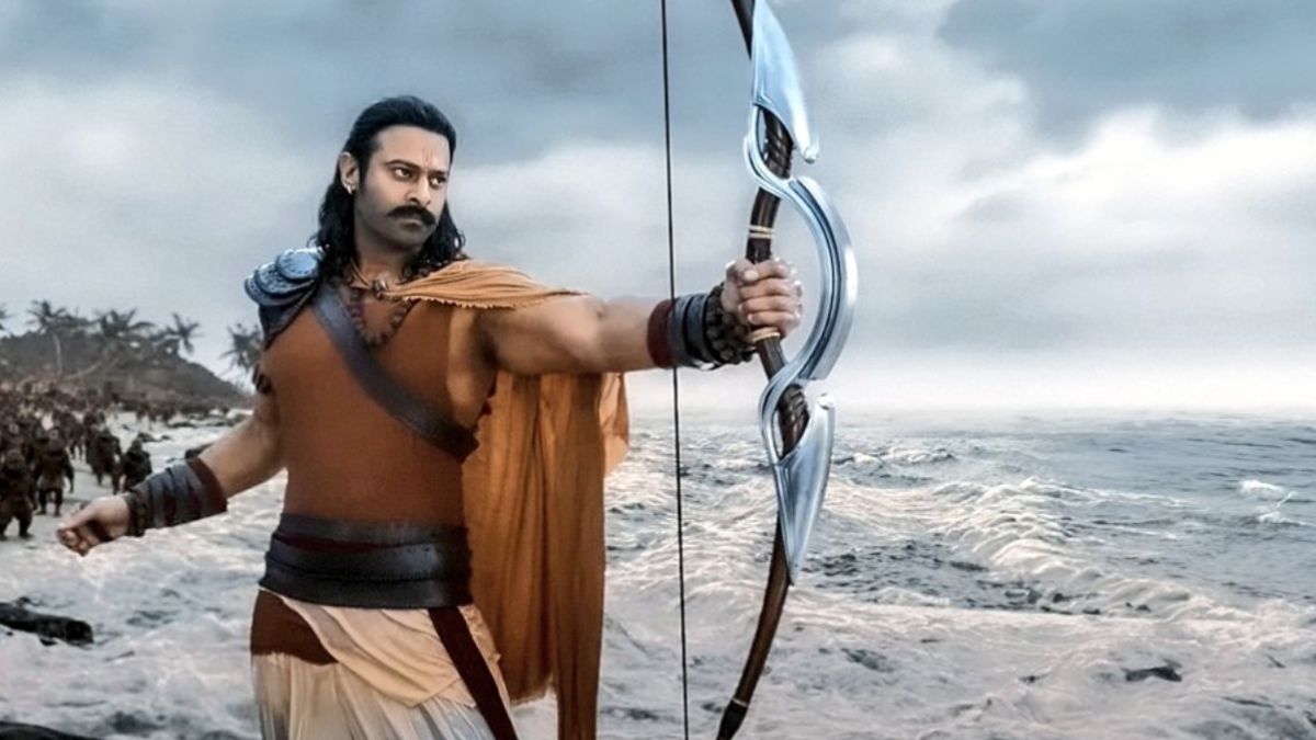 Adipurush' Receives Imdb User Rating And It Is Shocking, Prabhas-Starrer  Ranked This Out Of 10