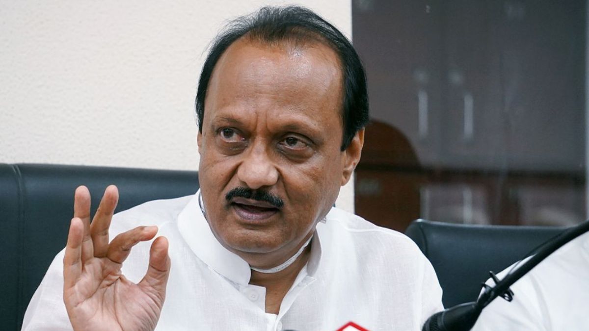 Assign Me Party Role: NCP's Ajit Pawar Offers To Step Down As Leader Of ...