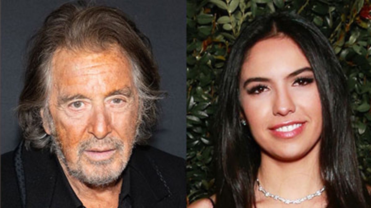 Al Pacino Welcomes Fourth Kid At 83 With Girlfriend Noor Alfallah