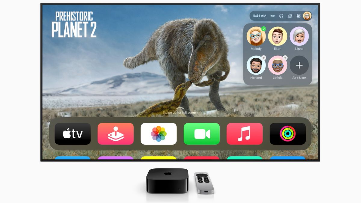 TvOS 17: From VPN To FaceTime, Everything You Need To Know About New OS ...