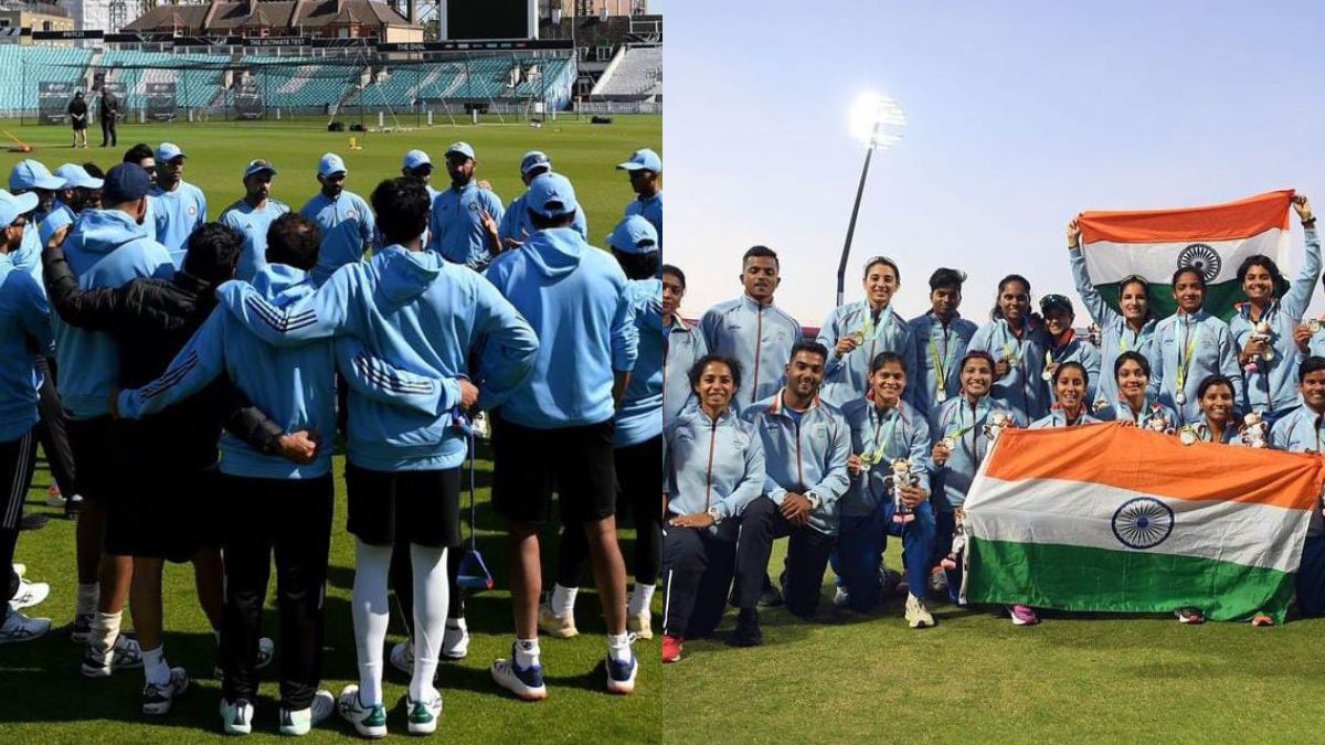 BCCI Agrees To Send Men's And Women's Cricket Teams For Asian Games In