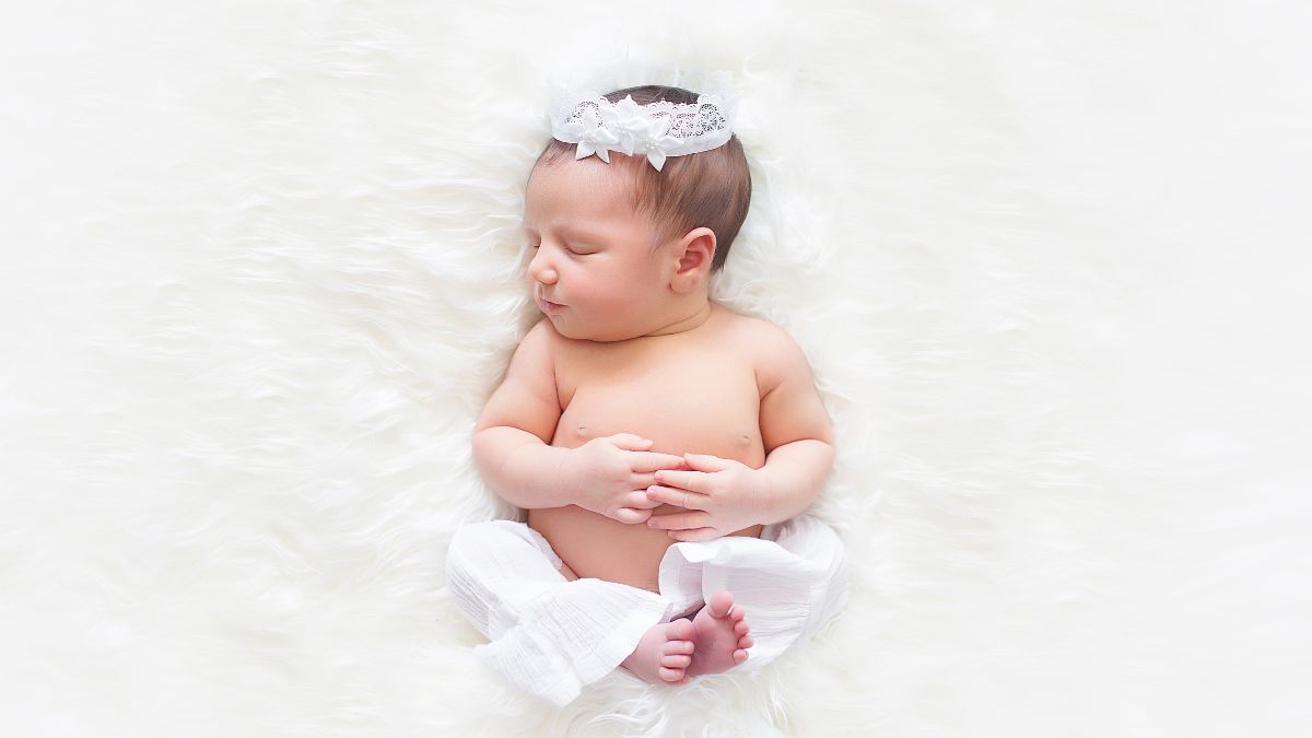 57 Popular, Unique And Trending Christian Baby Girl Names Starting With