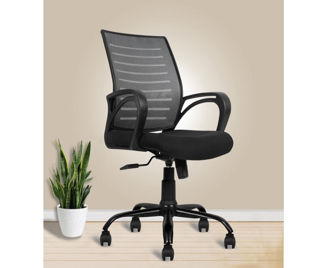 Latest Office Chairs Price List In India