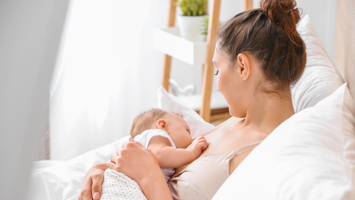 Top 10 superfoods for breastfeeding moms