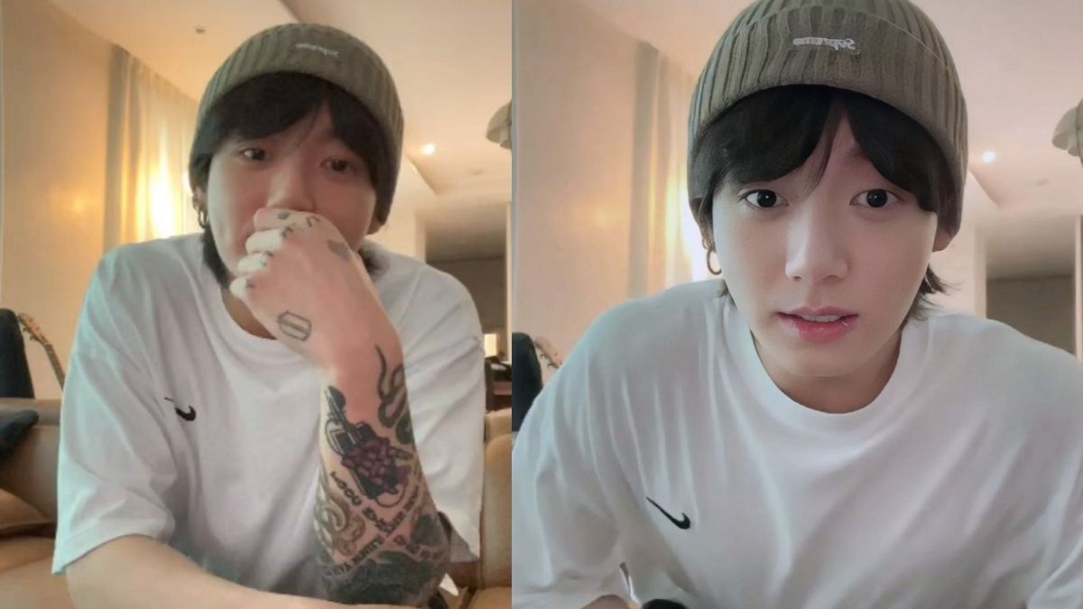 BTS' J-Hope Shares Image of Chopped Hair Ahead of Military Service