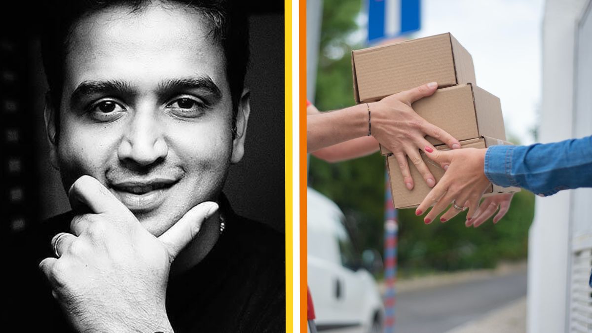 Courier Scams: Zerodha CEO Explains New Fraud In The Name Of Big Courier Companies, Shares Interesting Tip