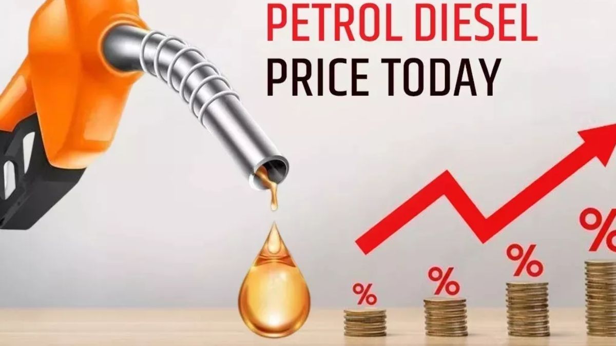 Petrol And Diesel Price Today Fuel Prices Remain Constant In Various