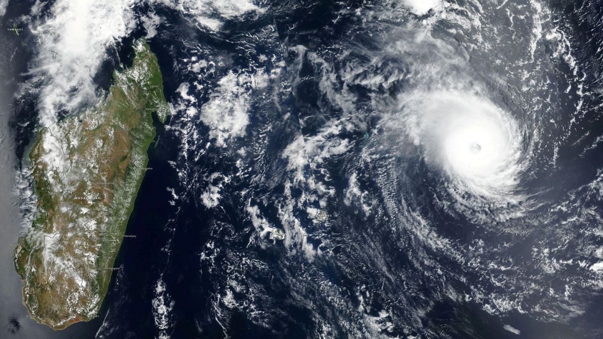 Cyclone Biparjoy To Intensify Into Severe Cyclonic Storm On Friday ...