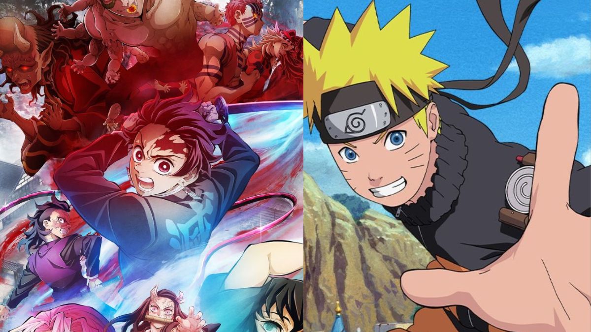 10 Anime Like Naruto Recommendation Corner  MyAnimeListnet
