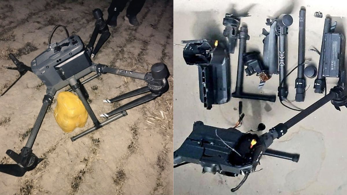 Punjab Police Deploy New ‘Drone Emergency Response System’; How It Will