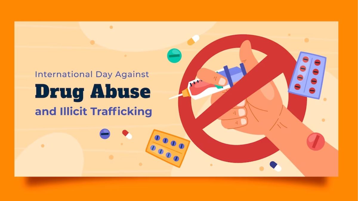 International Day Against Drug Abuse And Illicit Trafficking 2023 History Significance Theme