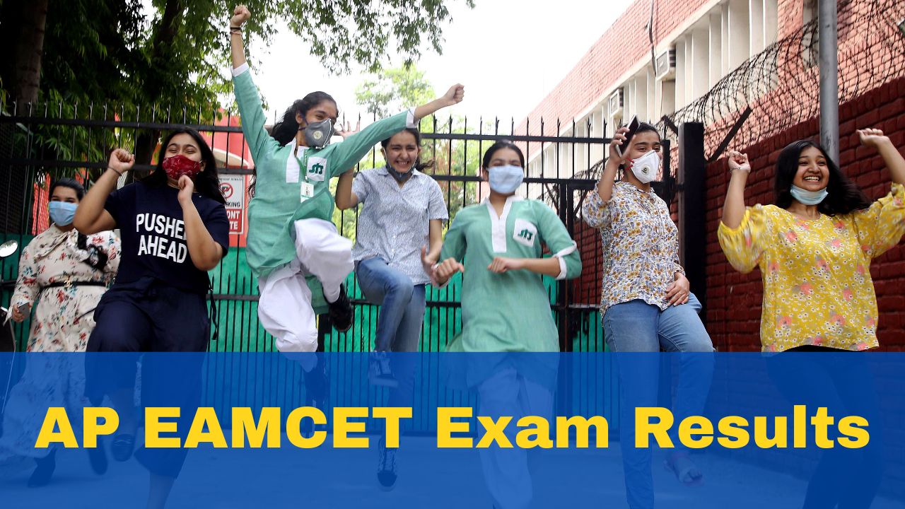 Manabadi EAMCET Results 2023 (OUT) LIVE AP EAMCET Exam Results