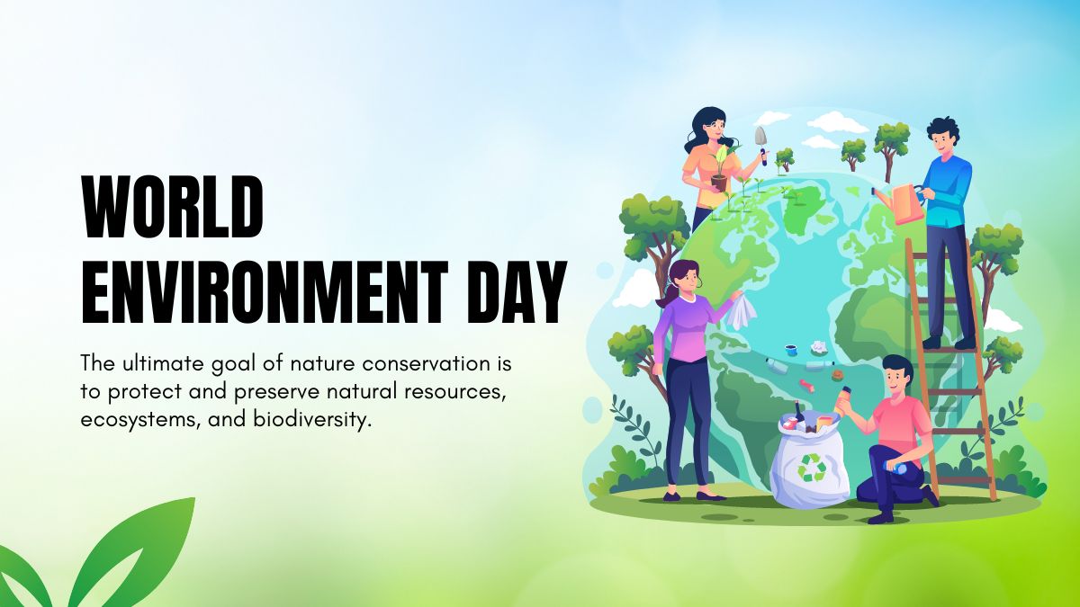 Happy World Environment Day 2023: 10 Amazing Facts About ...
