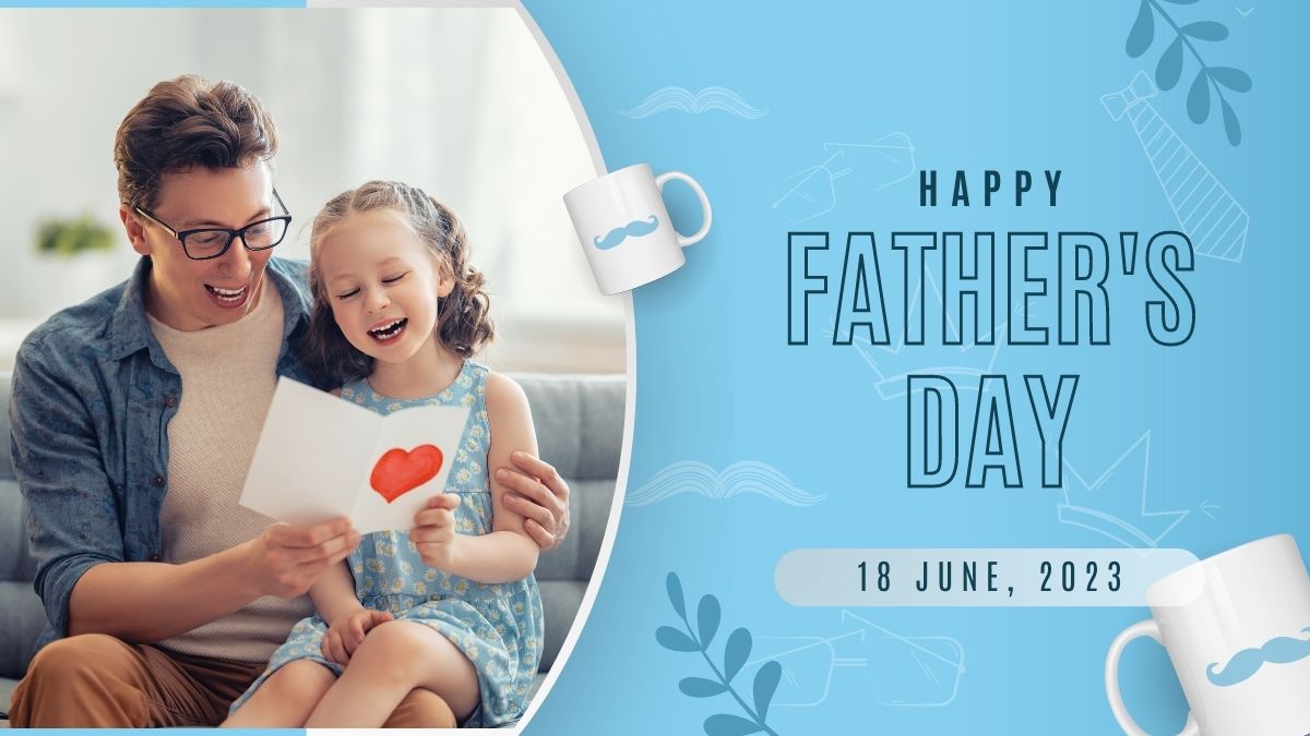 Happy Father's Day 2023: 20 Heartfelt Quotes To Write On Greeting Card For  Your Father