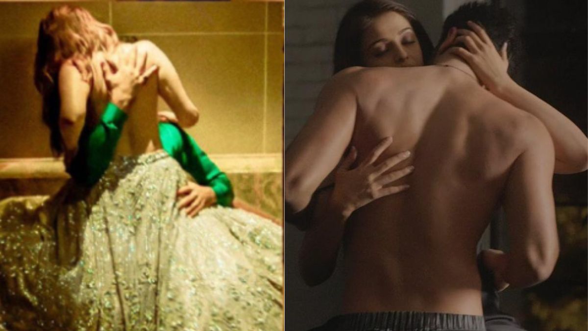 Only Aaishwarya Rai Porn Vidio And Fhoto - From Tamannaah Bhatia To Aishwarya Rai Bachchan, A-List Actresses Now  Embrace Audacious Orgasm Scenes For Artistic Experimentation