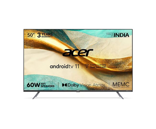 Find Right Screen For Yourself With Best 50 Inch Smart TVs Under 30000
