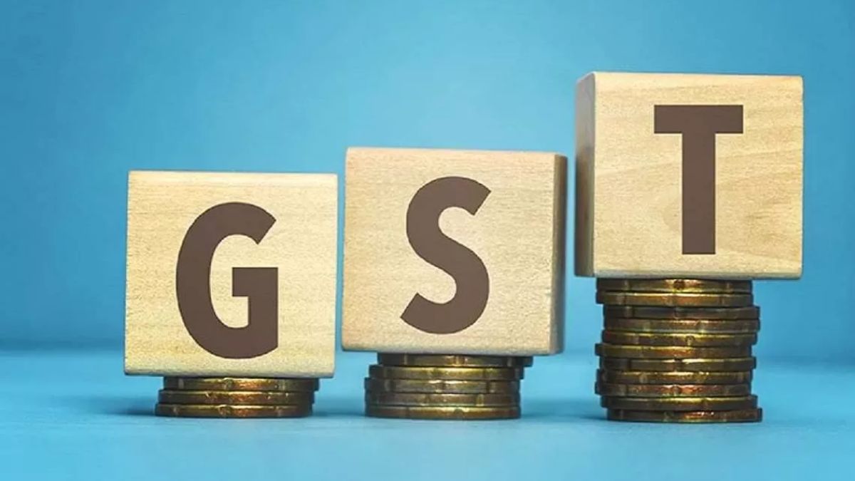 India’s GST Collection For May Jumped 12 YearOnYear At Rs 1.57 Lakh