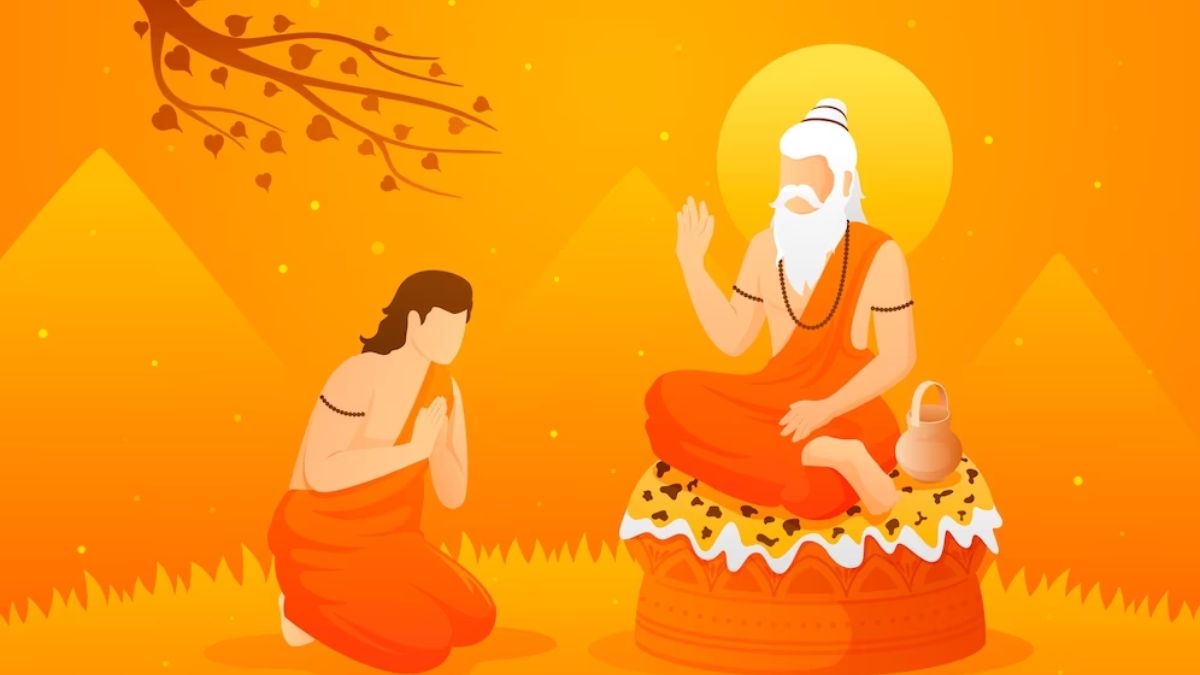Guru Purnima 2023 Date Shubh Muhurat Significance Celebrations Puja Vidhi And Other