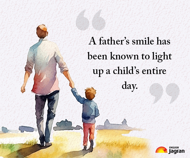 Happy Father’s Day 2023 Wishes: Greetings, Images, Quotes, SMS ...