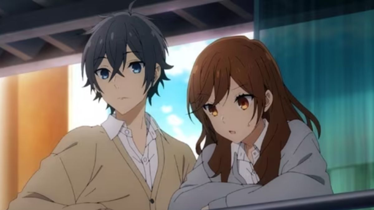 Horimiya-The Missing Pieces' New Trailer Unveils Release Date Of This  Thrilling Manga Series