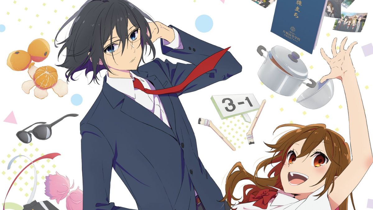 Horimiya New Anime Adaptation Confirmed Whats new this time