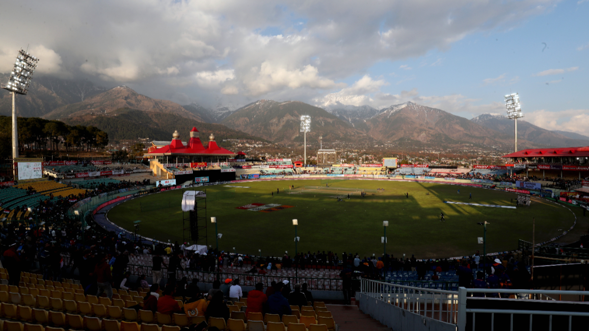Himachal Pradesh Cricket Association Stadium, Dharamshala Full Profile
