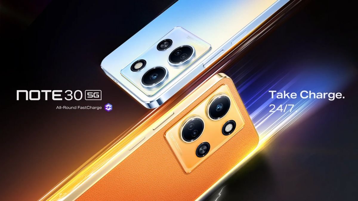 Infinix Note 30, Infinix Note 30 Pro India Launch, Live Images,  Specifications, Price Leaked