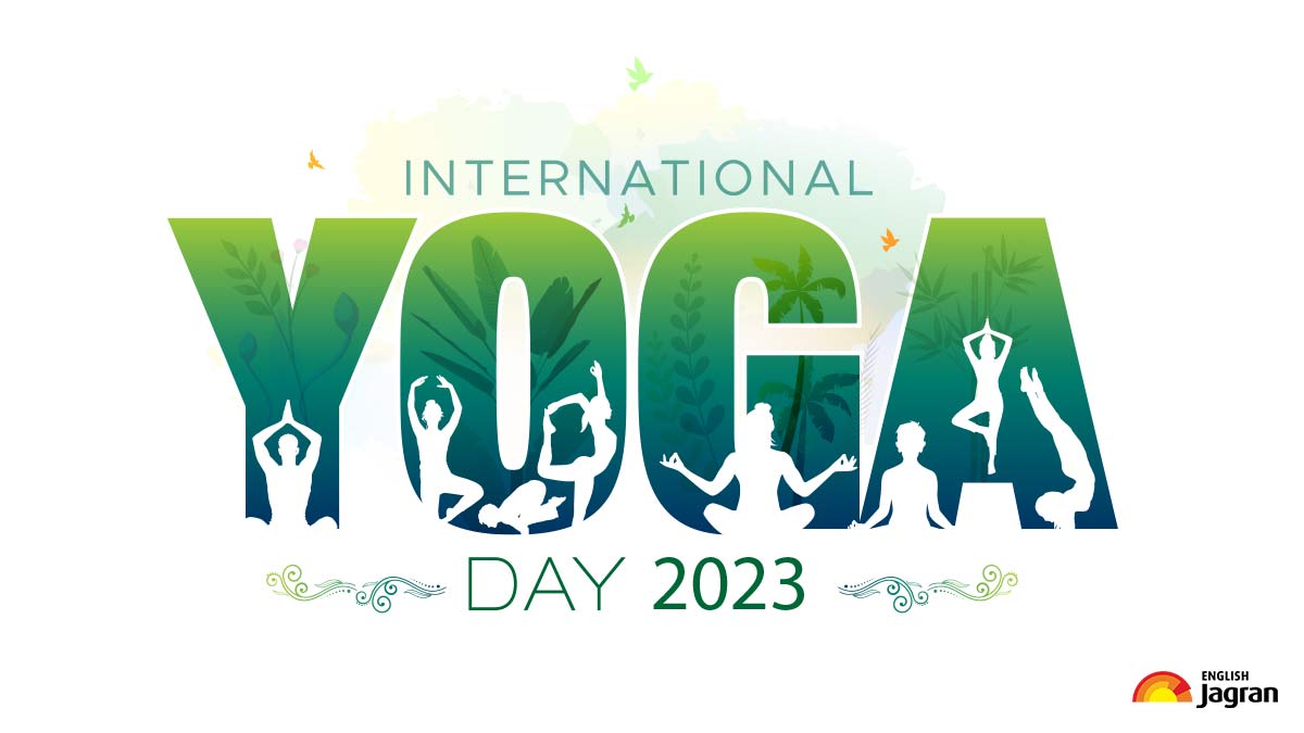 Happy International Yoga Day 2023 Wishes: Greetings, Quotes, SMS ...