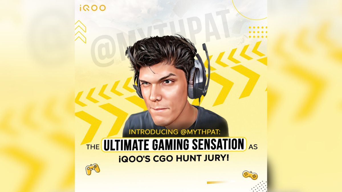iqoo-mythpat-partnership-chief-gaming-officer-apply-form-last-date-salary-youtuber-gamers-latest-gaming-news-updates