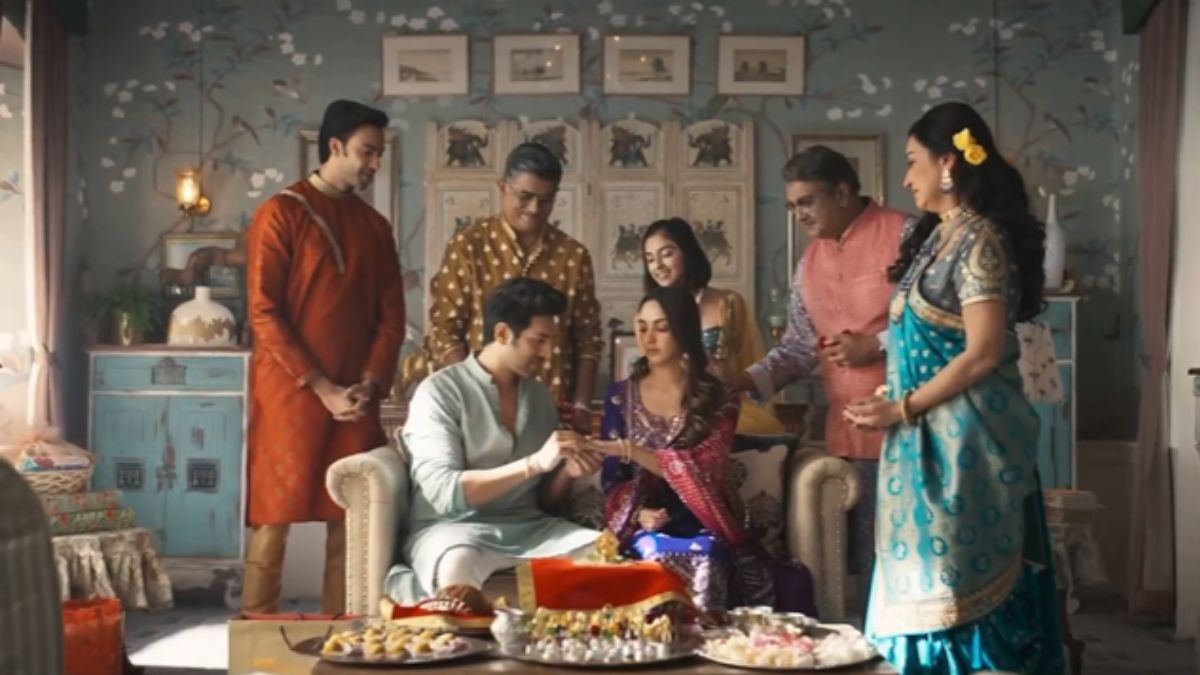 Satyaprem Ki Katha: Watch Kartik Aaryan Voicing His Heart Out In Latest  Song Le Aaunga Kiara Advani Video - Filmibeat